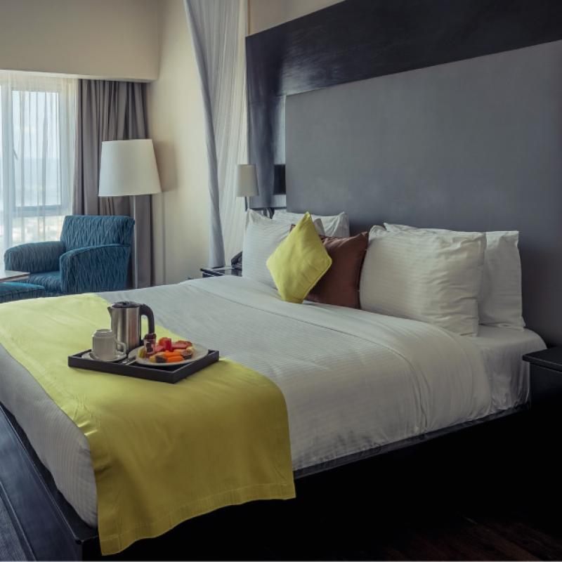 ACACIA PREMIER HOTEL Kisumu - Superior Room