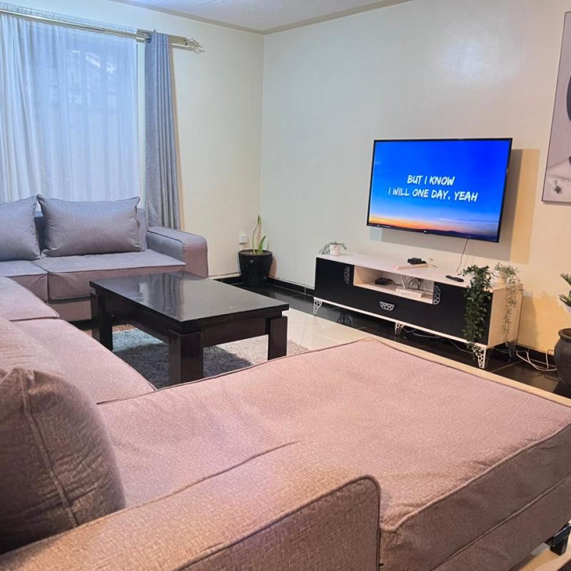 Luxury 3 Bedroom All Ensuite Apartment in Kisumu