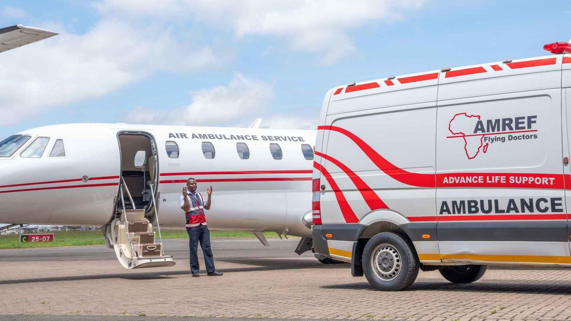 Emergency Medical Evacuation Cover (Kenya Only)