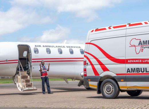 Emergency Medical Evacuation Cover (Kenya Only)
