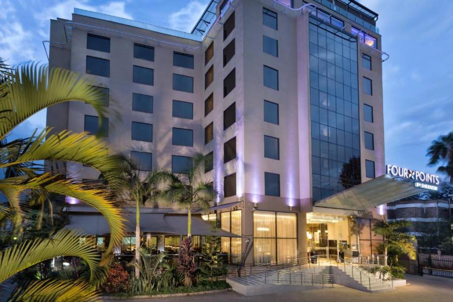 The Top Rated Hotels in Nairobi