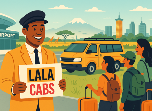 Benefits of Hiring a Car with a Driver vs. Self-Drive in Kenya