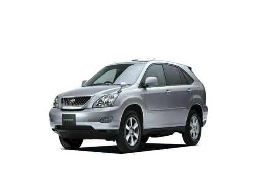 Toyota Harrier 240G or similar
