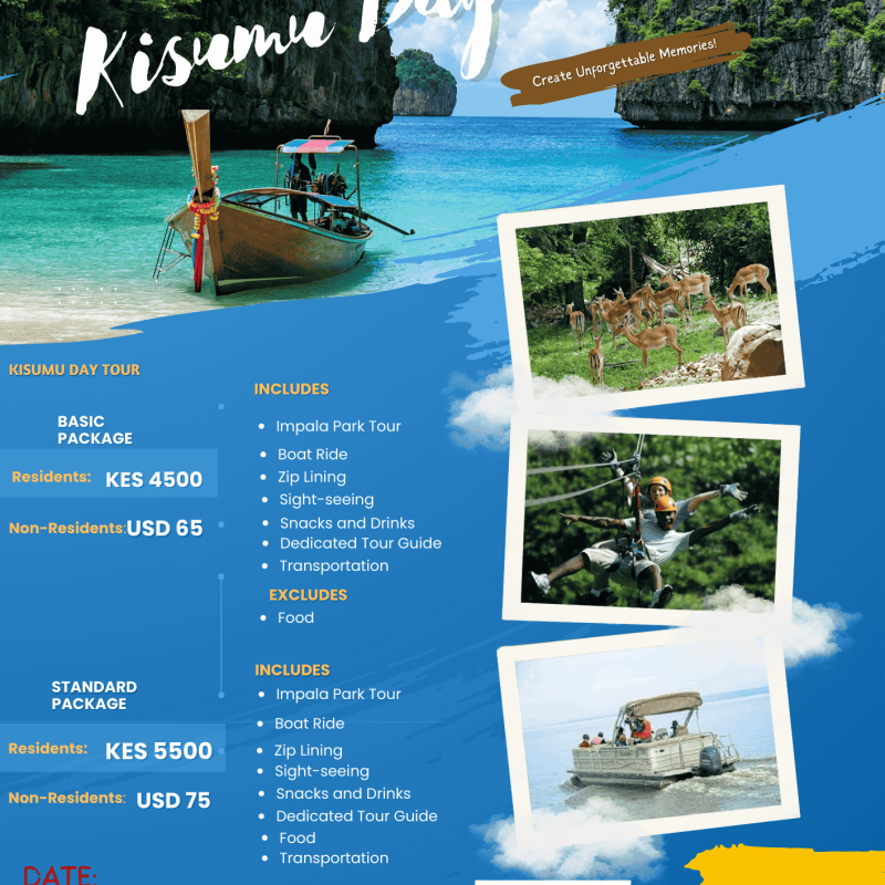Kisumu Day Tour