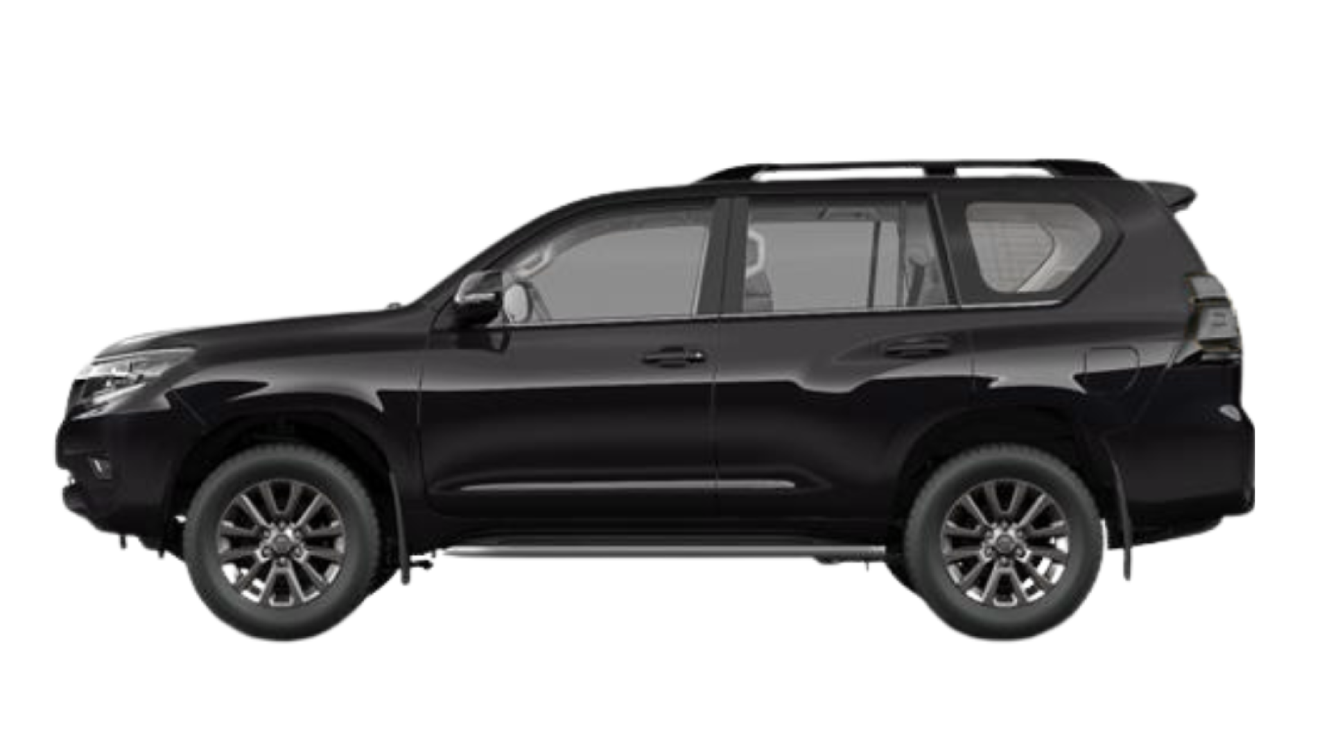 Landcruiser Prado TX