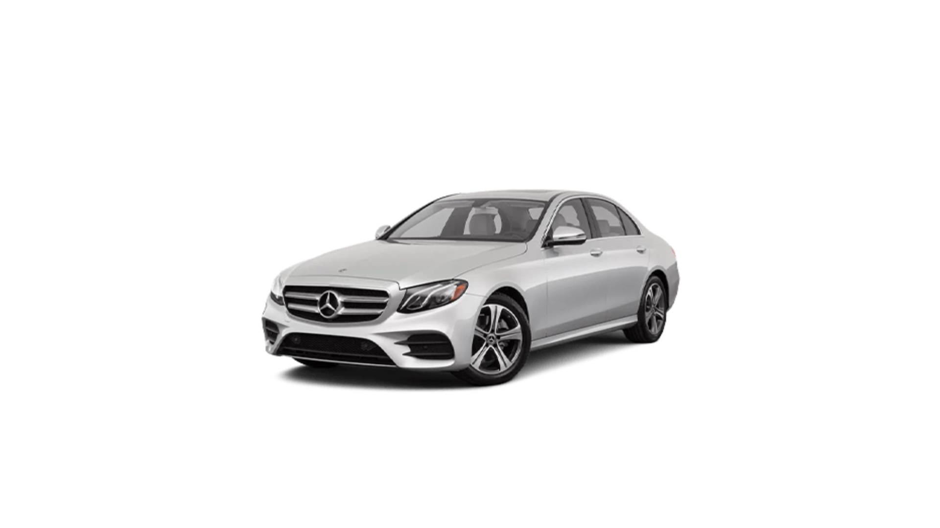 Mercedes Benz E350 - Chauffeured