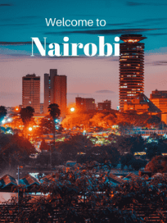 Nairobi
