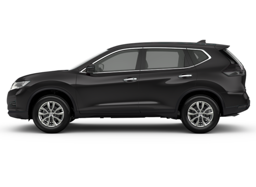 Nissan Xtrail 4WD or similar