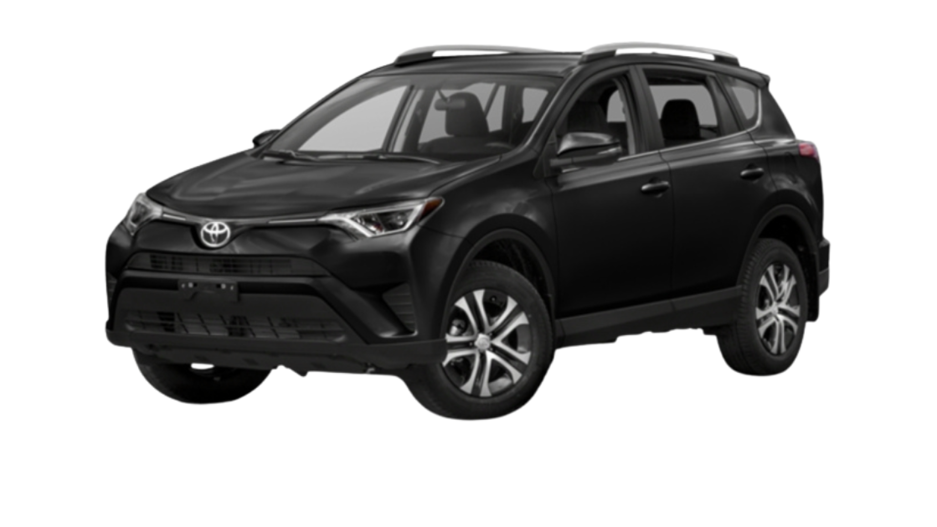 Toyota RAV 4 or similar