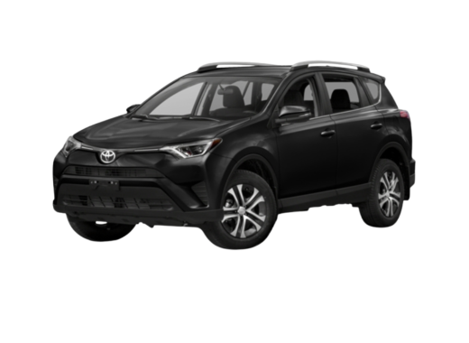 Toyota RAV 4 or similar