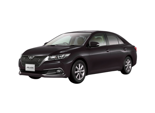 Toyota Allion or similar