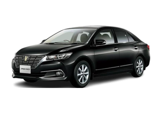 Toyota Premio or similar