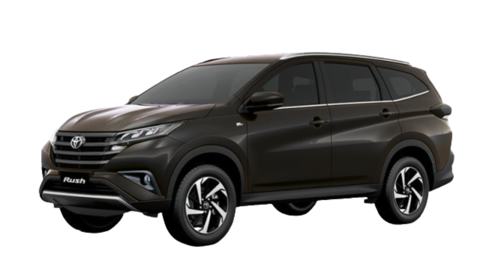 Toyota Rush or Similar