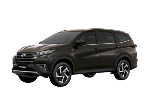 Toyota Rush or Similar